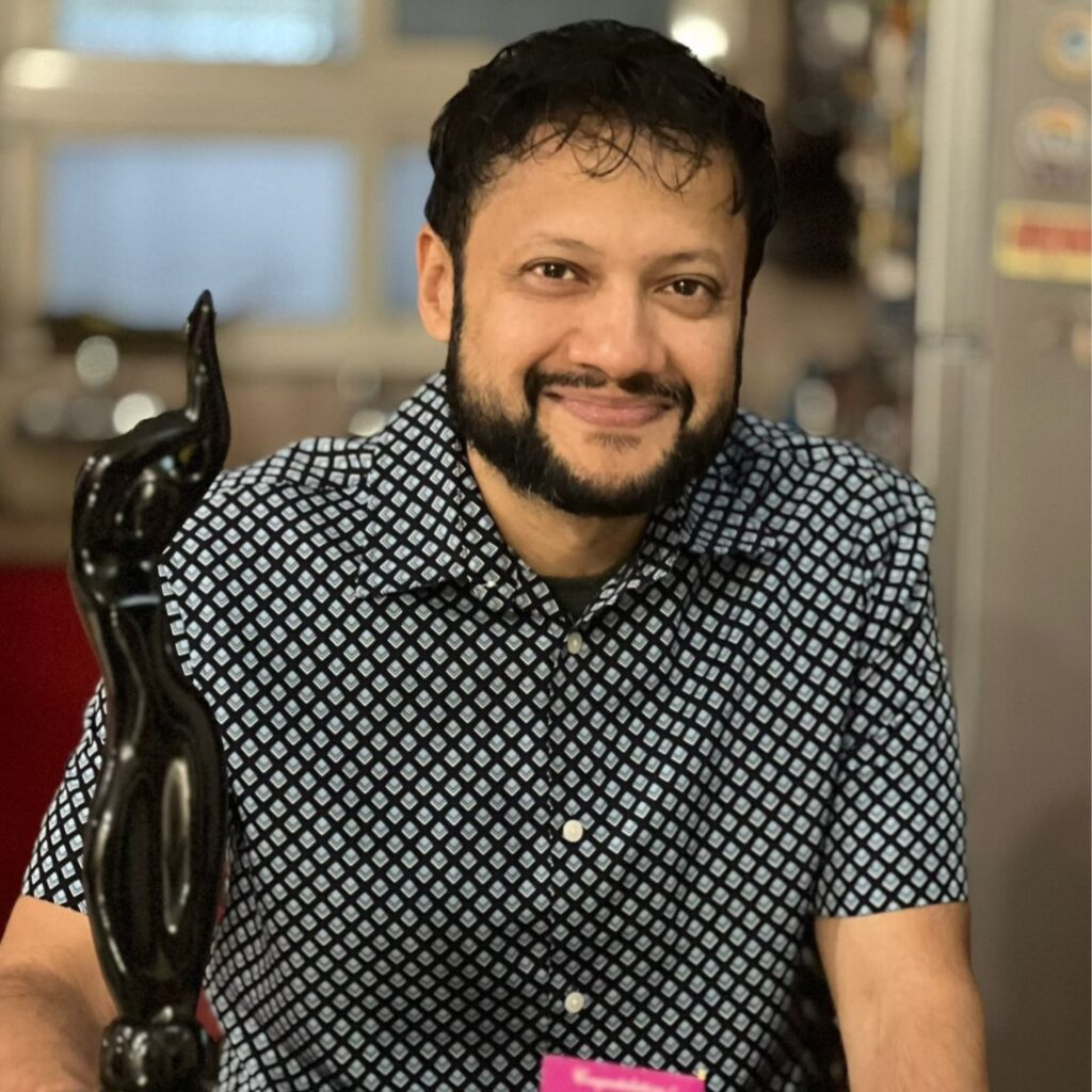 The Many Lives of Kedar Patankar: From Silicon Valley to Storytelling, and Saving Forts in Between!